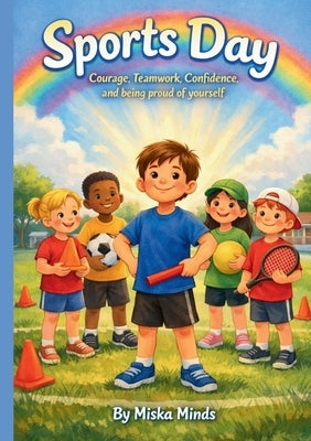 Sports Day by Nielsen, Melissa