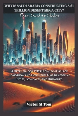 Why Is Saudi Arabia Constructing a $1 Trillion Desert Mega City?: From Sand to Skyline: A Detailed Look at Its High-Tech Oasis of Tomorrow and How Neo by Co Publication, Cuqi And