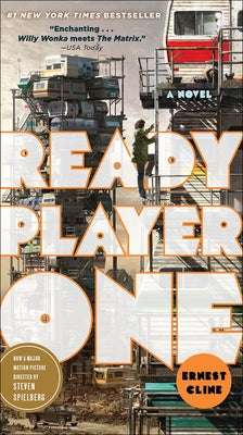 Ready Player One by Cline, Ernest