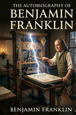 The Autobiography of Benjamin Franklin by Franklin, Benjamin