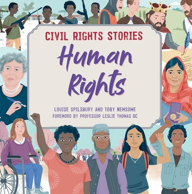 Human Rights by Spilsbury, Louise A.