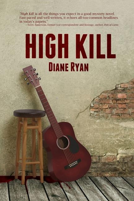 High Kill by Ryan, Diane