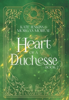 Heart of a Duchesse by Jenkins, Kate