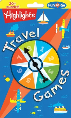 Travel Games by Highlights