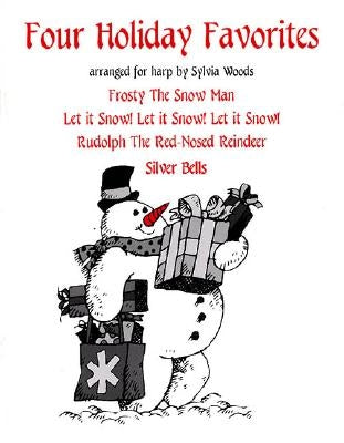Four Holiday Favorites by Woods, Sylvia