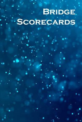 Bridge Scorecards: 100 Tally Scoresheets for Rubber Bridge by Vihlin, L.