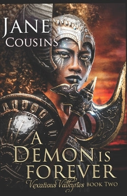 A Demon Is Forever by Cousins, Jane