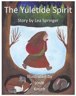 The Yuletide Spirit by Knuth, Josie