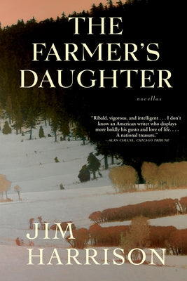 The Farmer's Daughter by Harrison, Jim