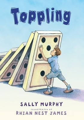 Toppling by Murphy, Sally
