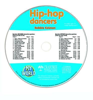 Hip-Hop Dancers - CD Only by Kalman, Bobbie