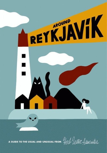 Around Reykjavik by Anastasio, Laura