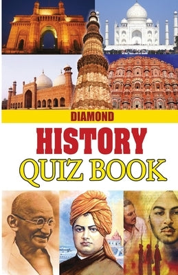 Diamond History Quiz Book by Goswami, A.