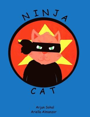 Ninja Cat by Sohal, Arjun