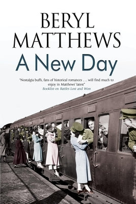 A New Day by Matthews, Beryl