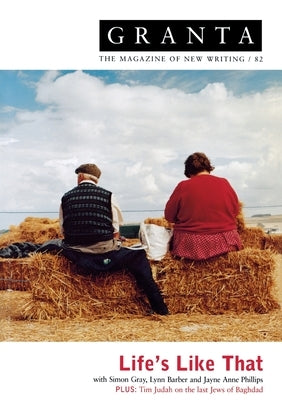 Granta 82 by Jack, Ian