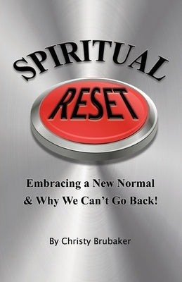 Spiritual Reset by Brubaker, Christy