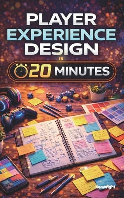 Player Experience Design in 20 Minutes: Coffee Break Series by Kenwright