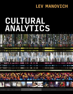 Cultural Analytics by Manovich, Lev