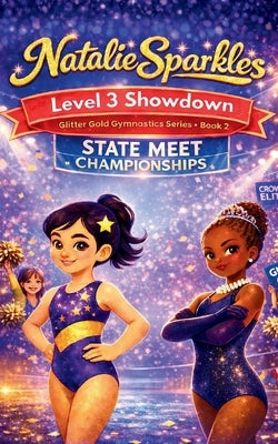 Natalie Sparkles: Level 3 Showdown: A Shining Debut by Chase, Emery