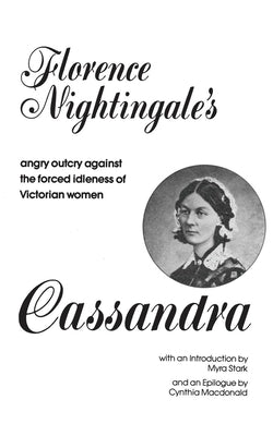 Cassandra by Nightingale, Florence