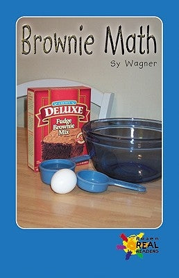Brownie Math by Wagner, Sy