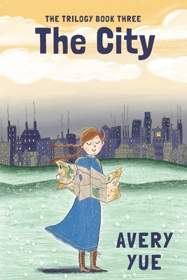 The City by Yue, Avery