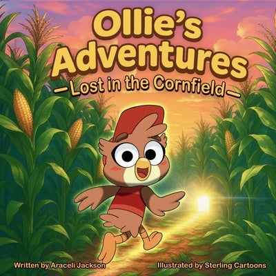 Ollie's Adventures: Lost in the Cornfield by Jackson, Araceli