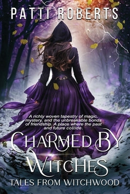 Charmed by Witches: Young Adult, Witchcraft, Witch Hunters, Salem, 17th Century by Covers Formatting, Paradox Book