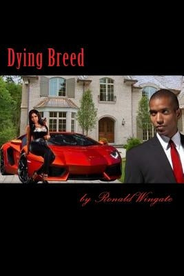 Dying Breed by Wingate, Ronald Lee