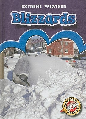 Blizzards by McCarthy, Keith