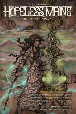 Hopeless, Maine Sinners: Sinners Volume 3 by Brown, Nimue