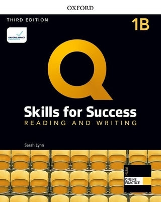 Q3e 1 Reading and Writing Student Book Split B Pack by Oxford University Press