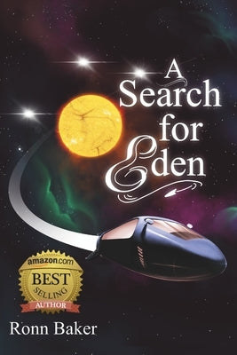 A Search for Eden by Baker, Ronn