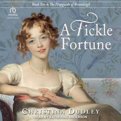 A Fickle Fortune by Dudley, Christina