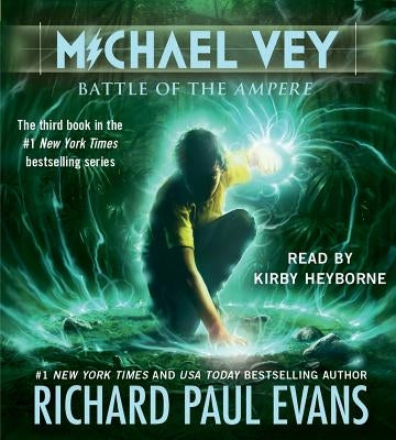 Michael Vey 3: Volume 3 by Evans, Richard Paul