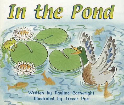 Gear Up, in the Pond, Grade K, Single Copy by McGraw Hill