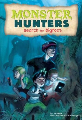 Search for Bigfoot by Fields, Jan