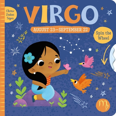 Virgo by Achilova, Alyona