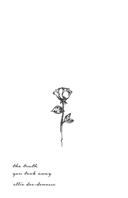 The truth you took away by Doe-Demosse, Ellie