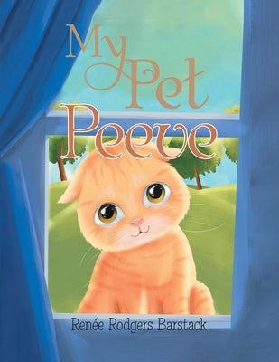 My Pet Peeve by Ren馥 Rodgers Barstack