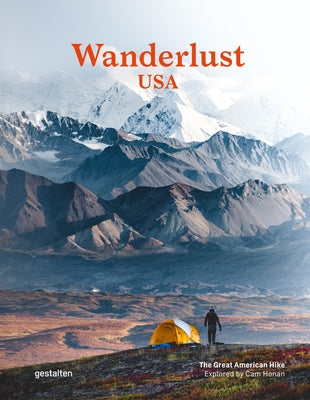 Wanderlust USA by Honan, Cam