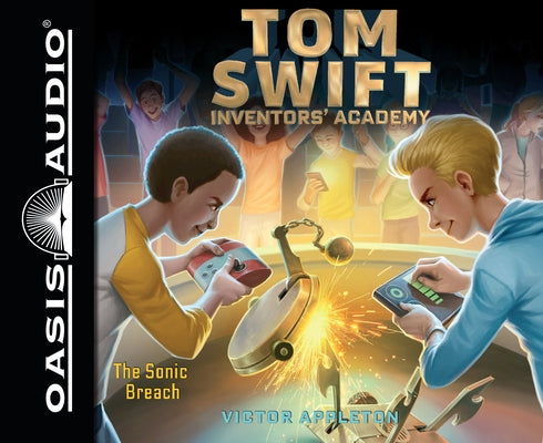 The Sonic Breach (Library Edition): Volume 2 by Appleton, Victor
