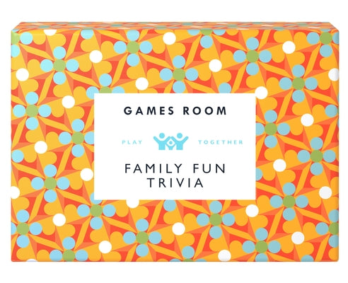 Family Fun Trivia by Games Room
