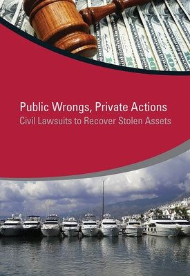 Public Wrongs, Private Actions by Brun, Jean-Pierre
