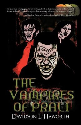The Vampires of Prali by Haworth, Davidson L.