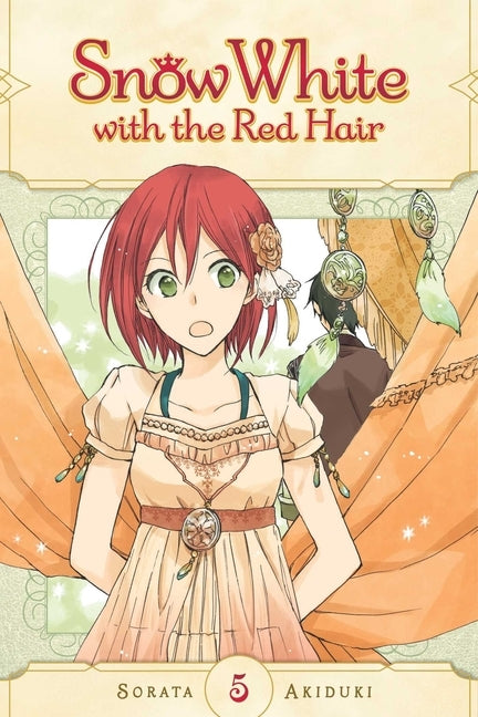 Snow White with the Red Hair, Vol. 5 by Akiduki, Sorata