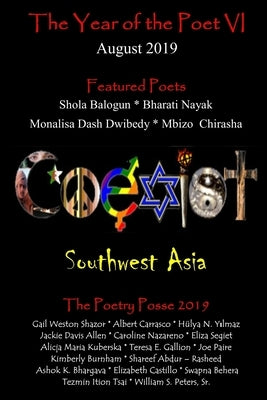 The Year of the Poet VI August 2019 by Posse, The Poetry