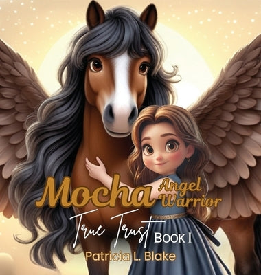 Mocha Angel Warrior: True Trust Book 1 by Blake, Patricia L.