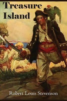 Treasure Island by Stevenson, Robert Louis